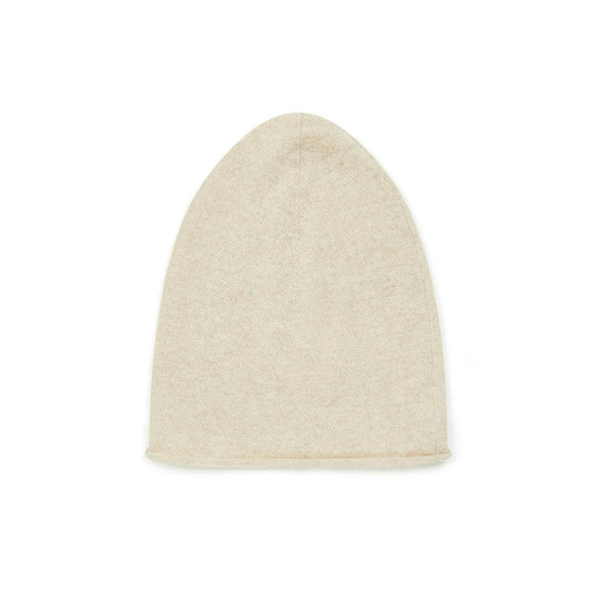 BONTON Cashmere Hat, Beige