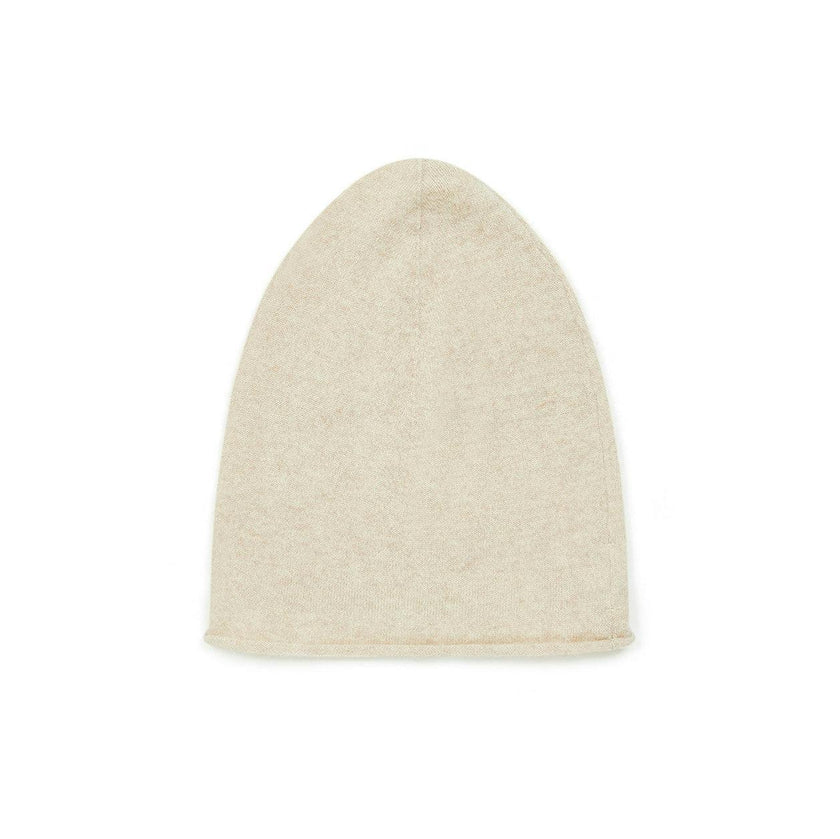 BONTON Cashmere Hat, Beige
