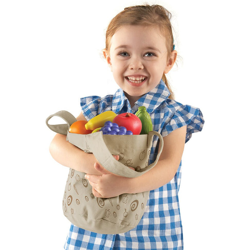 New Sprouts® Fresh Picked Fruit & Veggie Tote