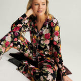 Posh Botanica Women's Luxe Pajama Pant Set