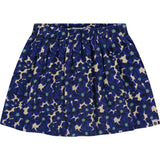 Allover Floral Print Skirt
