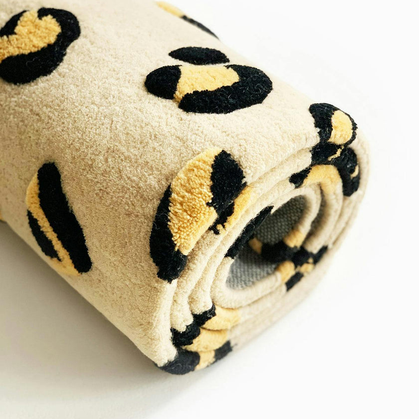 Leopard Rug, Prints