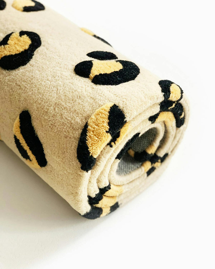 Leopard Rug, Prints