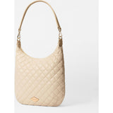 Sand Crosby Crossbody Sling Bag
