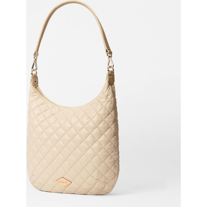 Sand Crosby Crossbody Sling Bag