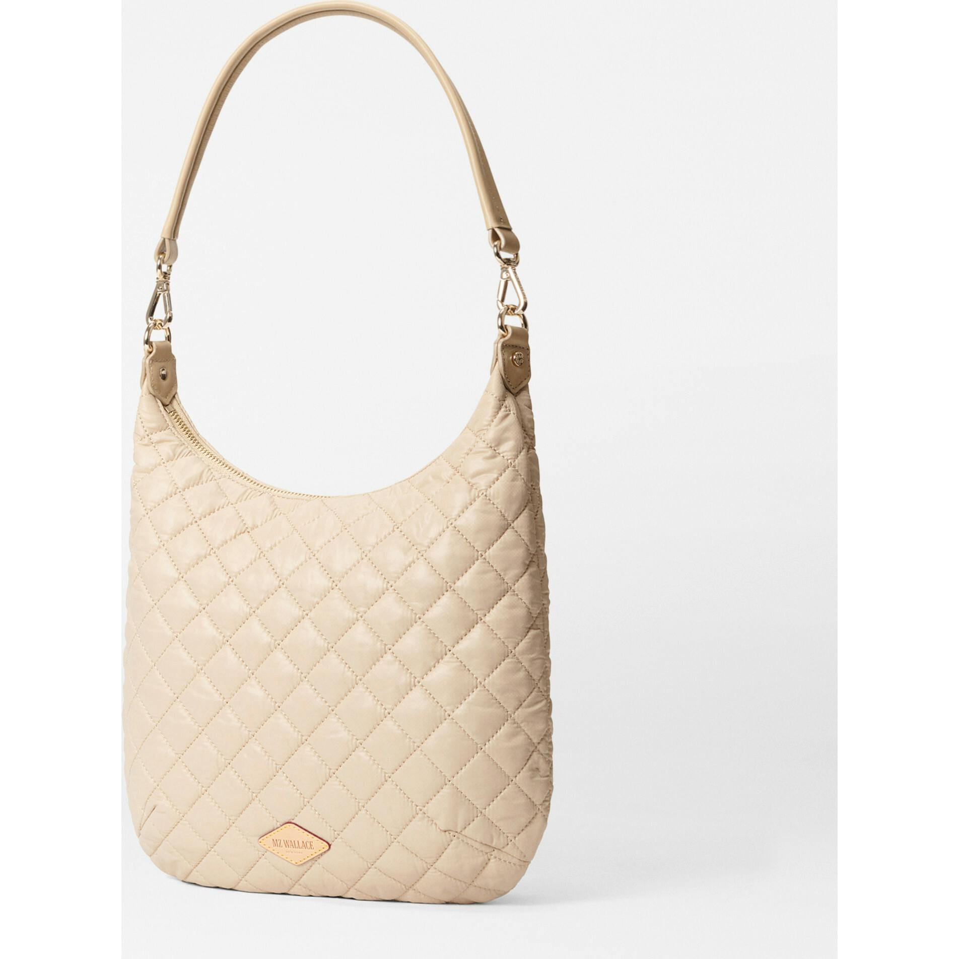 Sand Crosby Crossbody Sling Bag