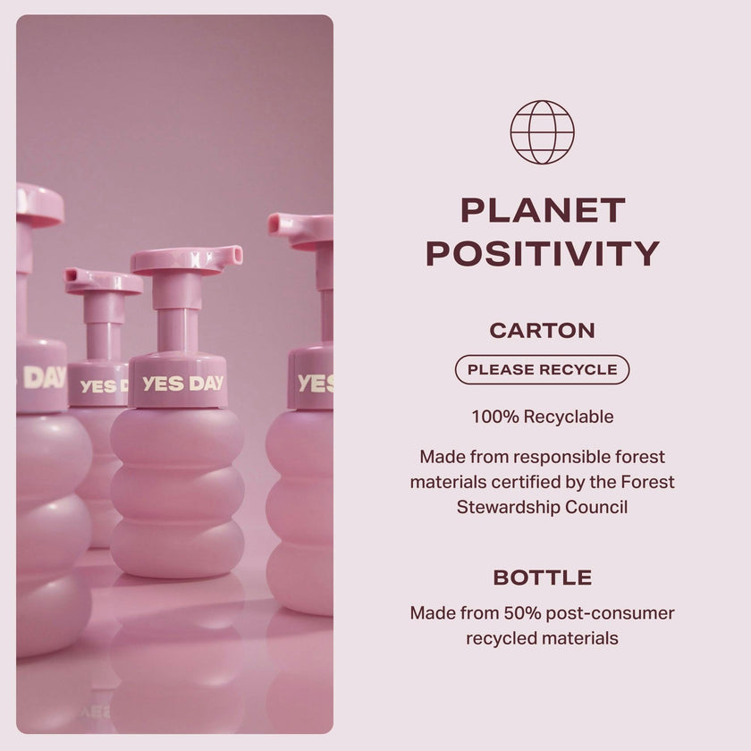 Float Foam® Face Cleanser
