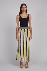MIA RIB TANK | BLACK