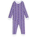 Grayson Pajama Pant Set - Pep Rally Purple