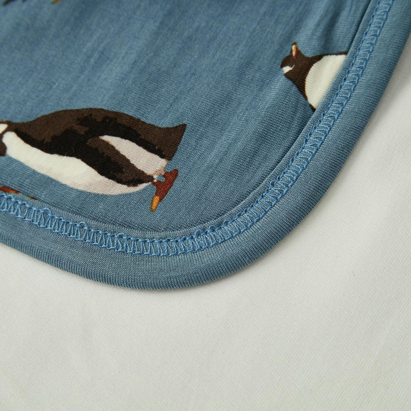 Luxe Stretch Lil' Bib