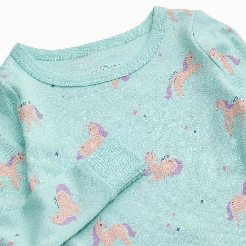 Unicorn Dreams Pajama Set