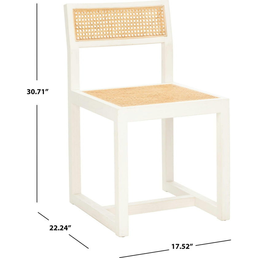 Bernice Cane Accent Chair