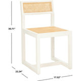 Bernice Cane Accent Chair