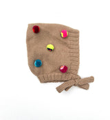Multi Pom Bonnet
