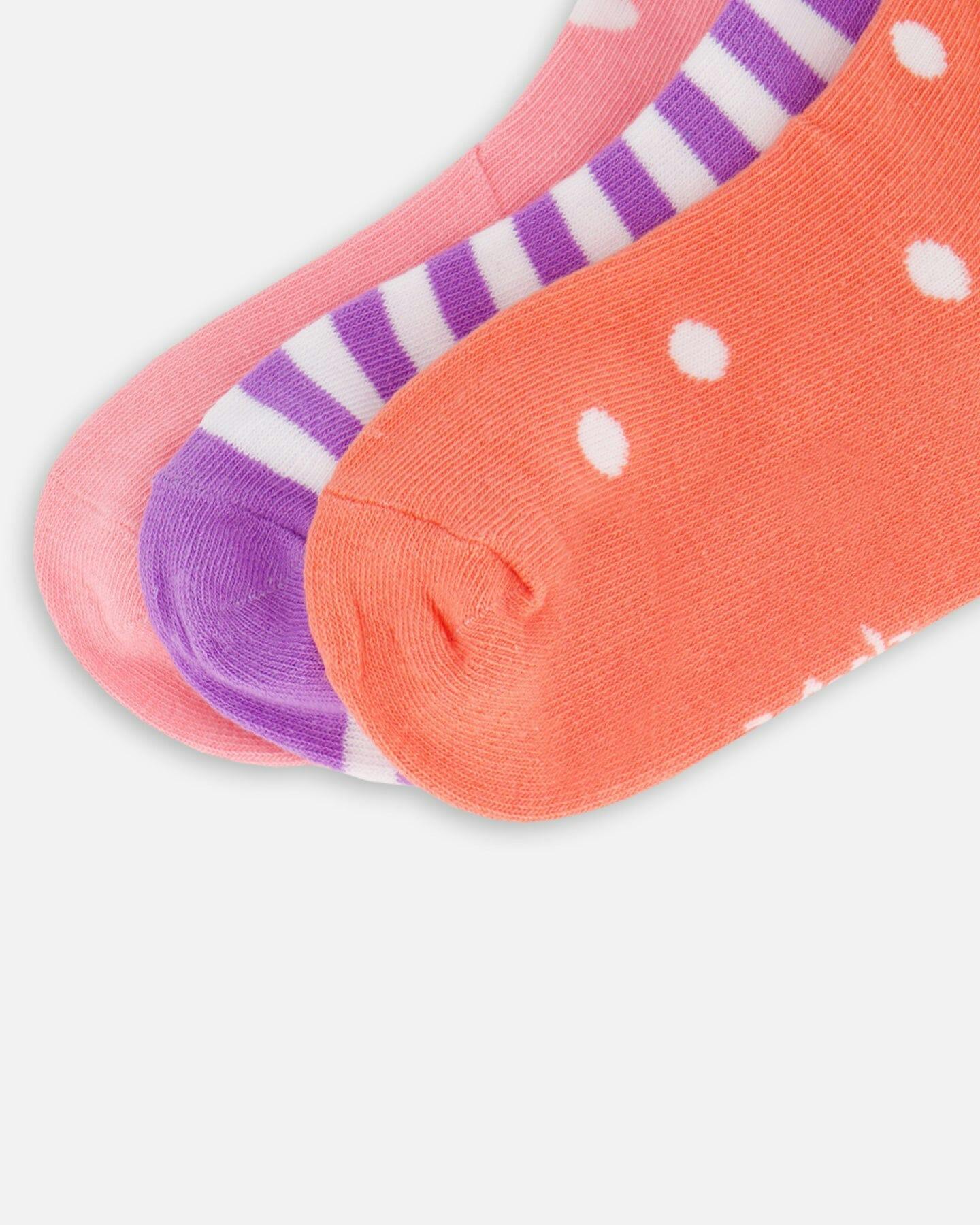 Socks (3 Pairs)