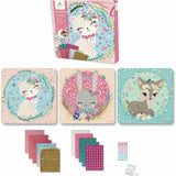Stick'N Fun - Mosaics Cute Pets - 5y+