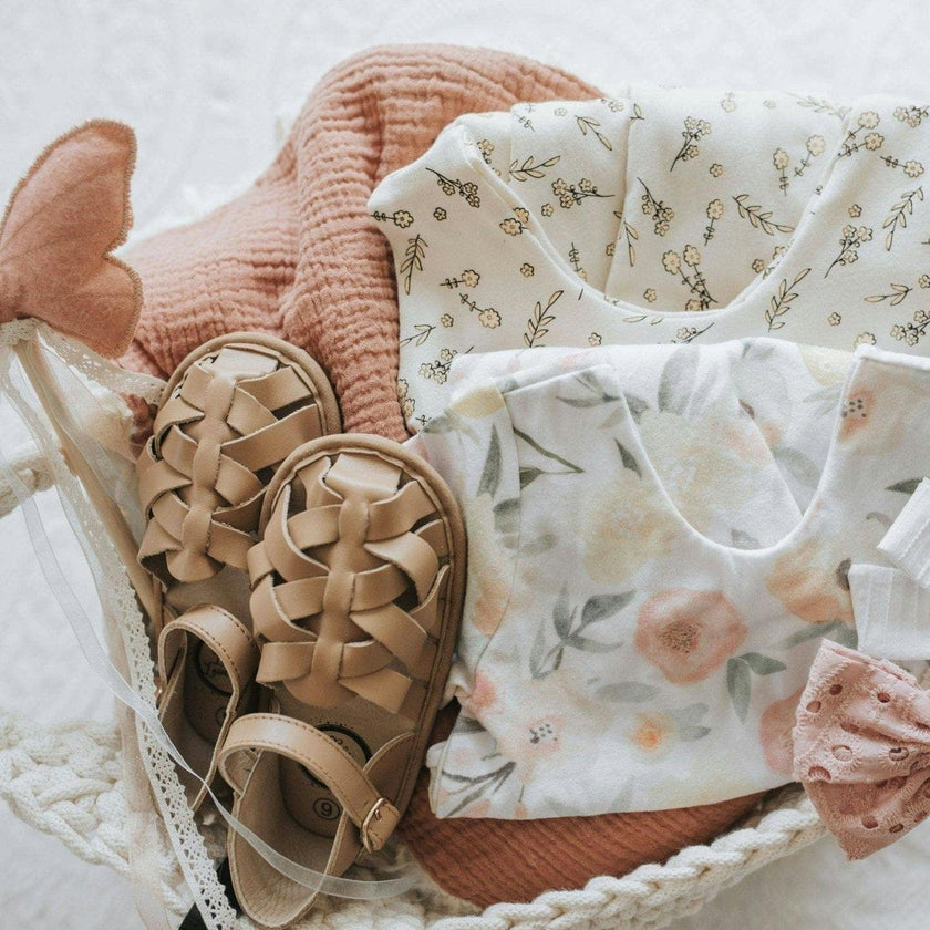 The Ella Sandal