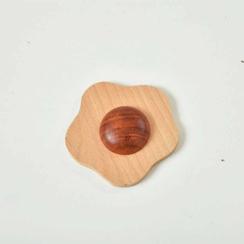Wooden Play Food Sets for Kids Kitchen