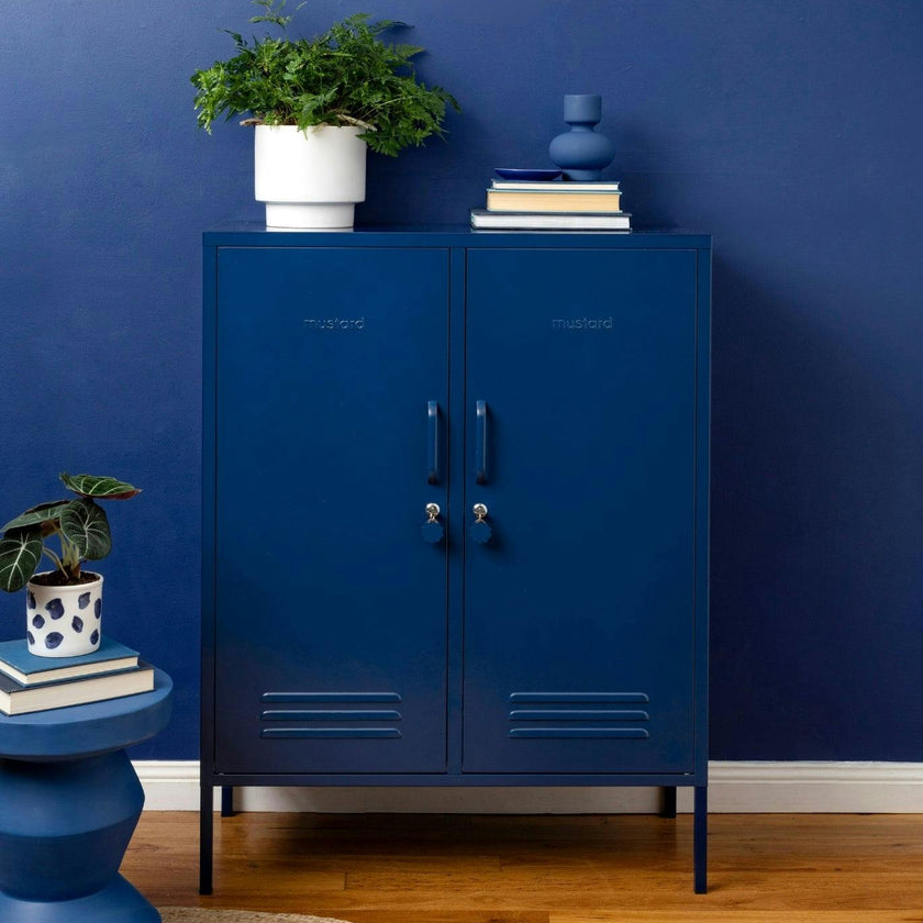The Midi in Navy