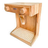 Rattan Barista Set