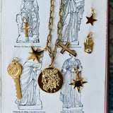 Cosmic Key Charm