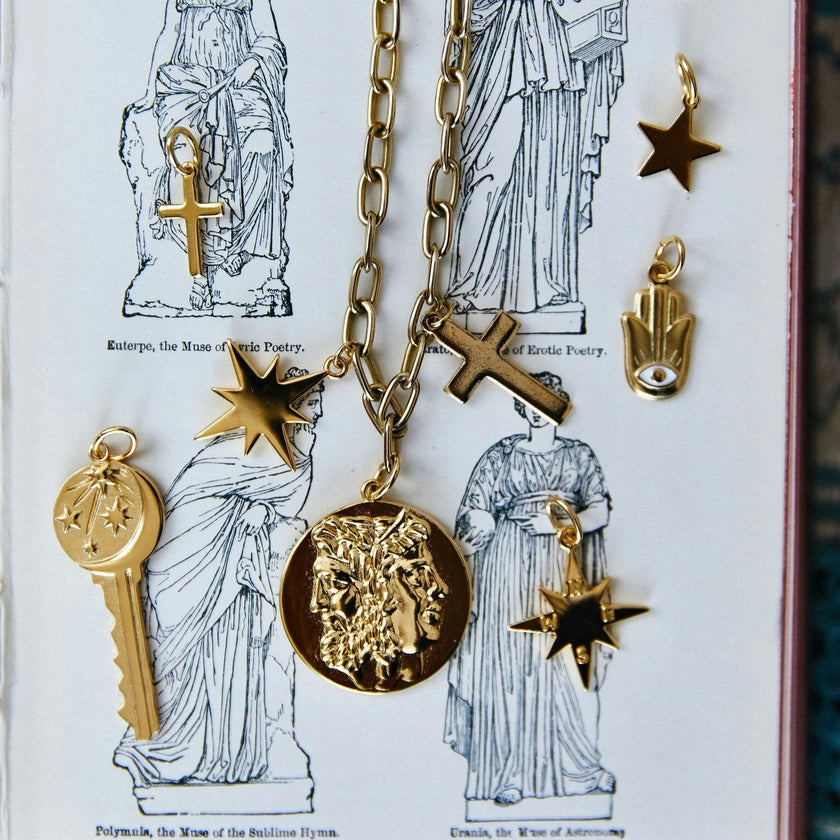 Cosmic Key Charm