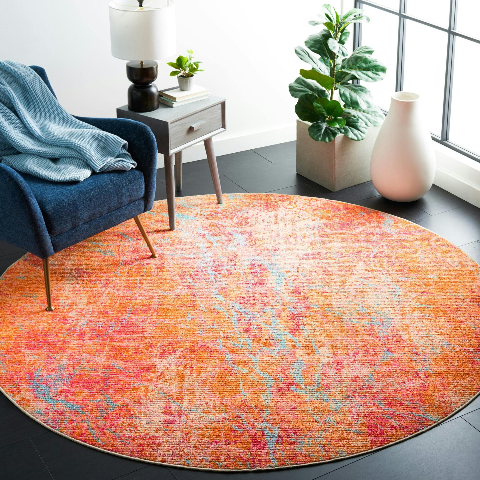 Sequoia Machine Washable Rug, Multi