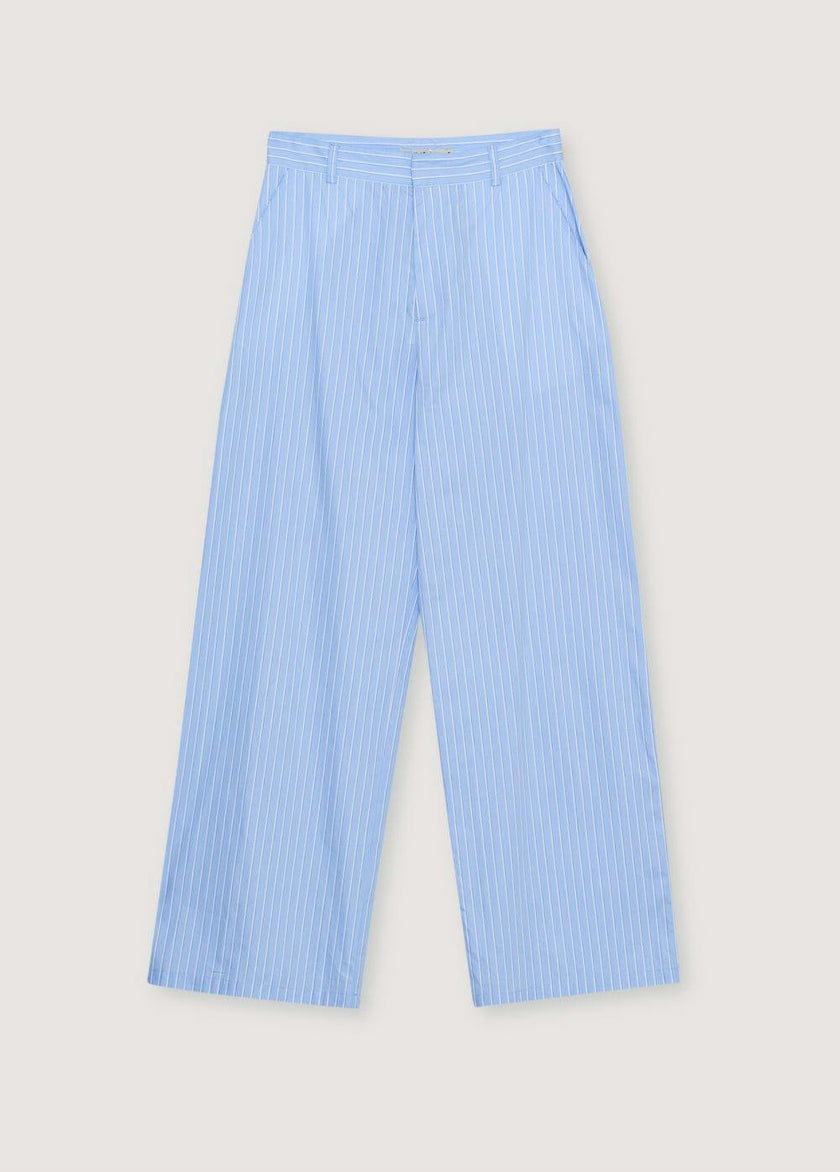 Aura Woman Pant Vista Blue Stripes