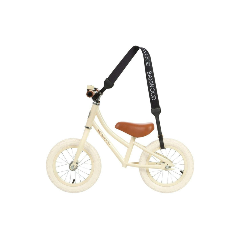 BANWOOD CARRY STRAP - BLACK