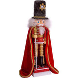 17-Inch Hollywood Elegant Soldier Nutcracker