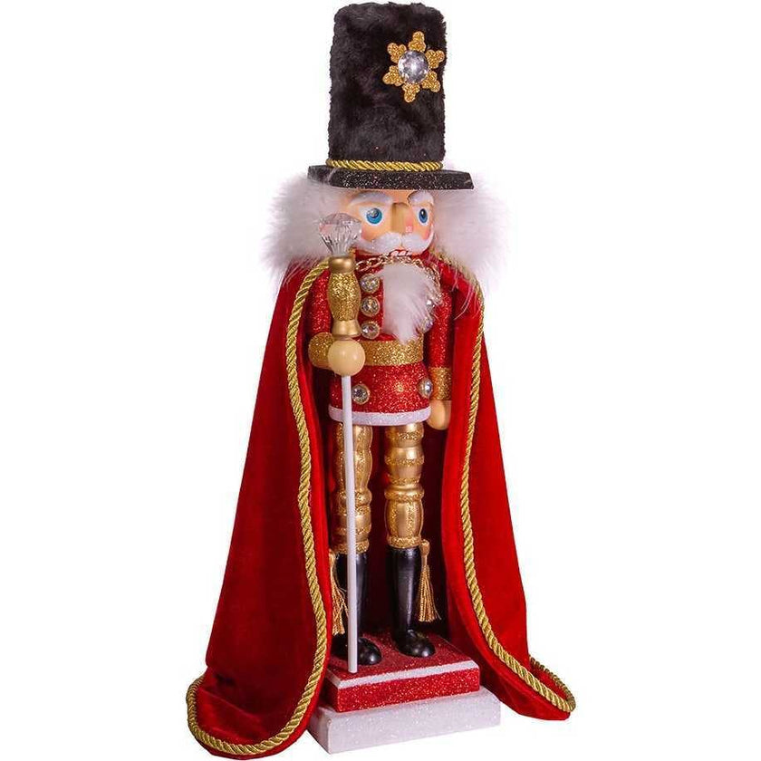 17-Inch Hollywood Elegant Soldier Nutcracker