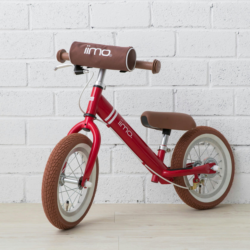 12" Balance Bike (Alloy) - White