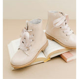 Josephine Scallop Boot