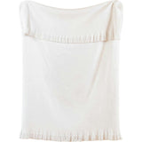 Crosshatch Stain Resistant Indoor Outdoor Throw