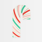 Candy Cane Napkin