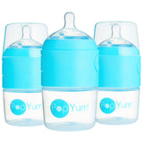 5 oz Anti-Colic Formula Making Baby Bottle