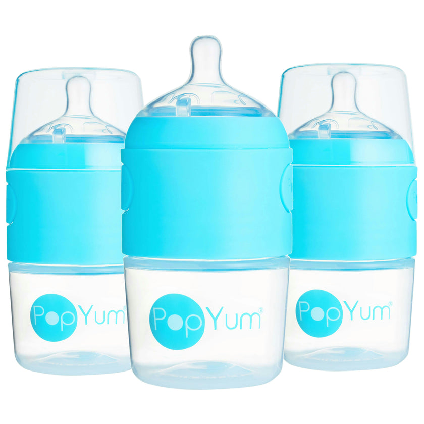 5 oz Anti-Colic Formula Making Baby Bottle