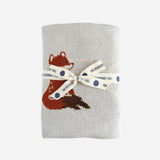 ABC Woodland Blanket