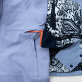 Corbet snow bib pants
