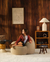 Biscuit Momo Chair