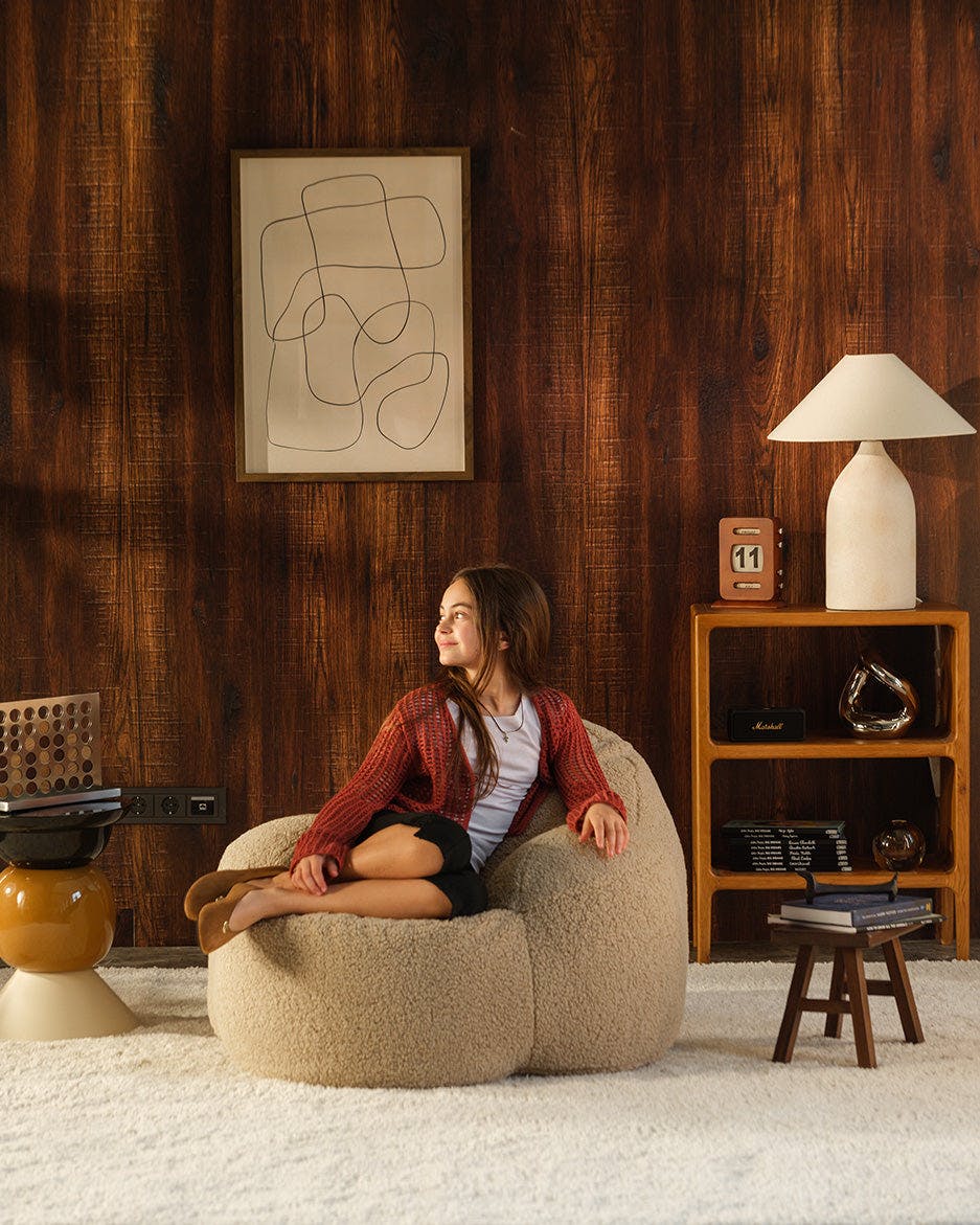 Biscuit Momo Chair