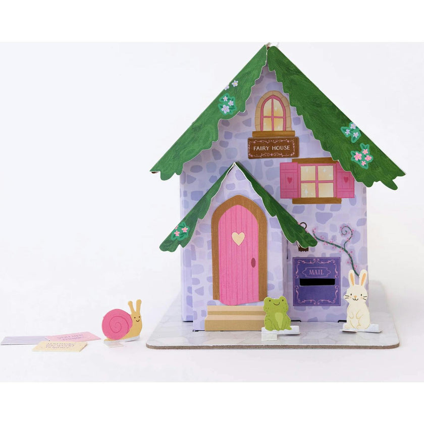Tiny Fairy House Craft Kit