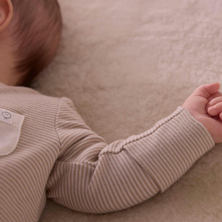 Clever Zip Romper