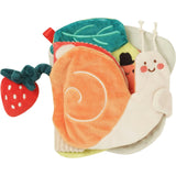 Silly Snail Sensory Soft Book