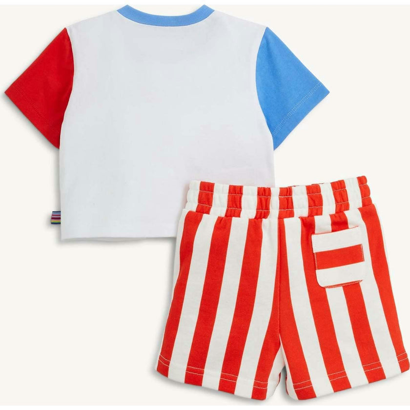 Magnetic Top & Short Set