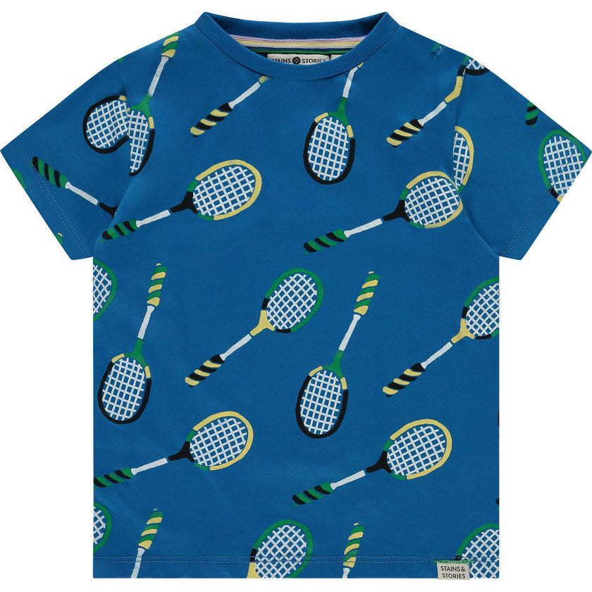 Tennis Rackets T-Shirt