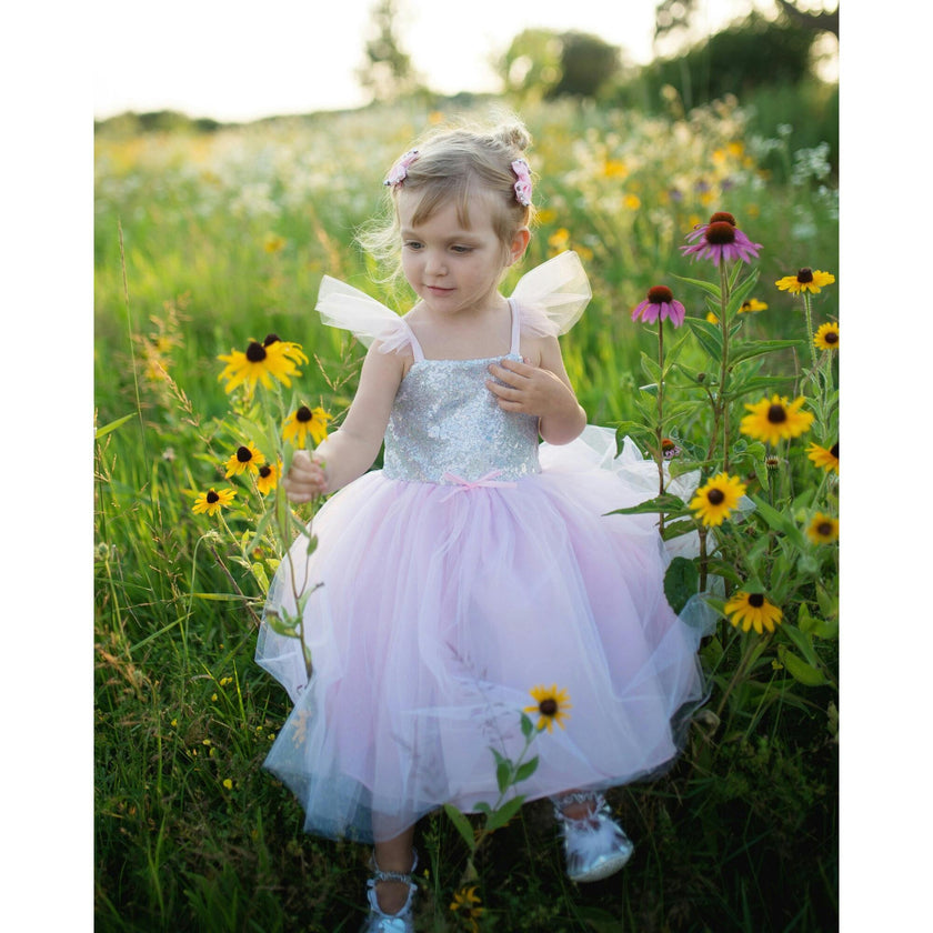 Sequins Princess Dress