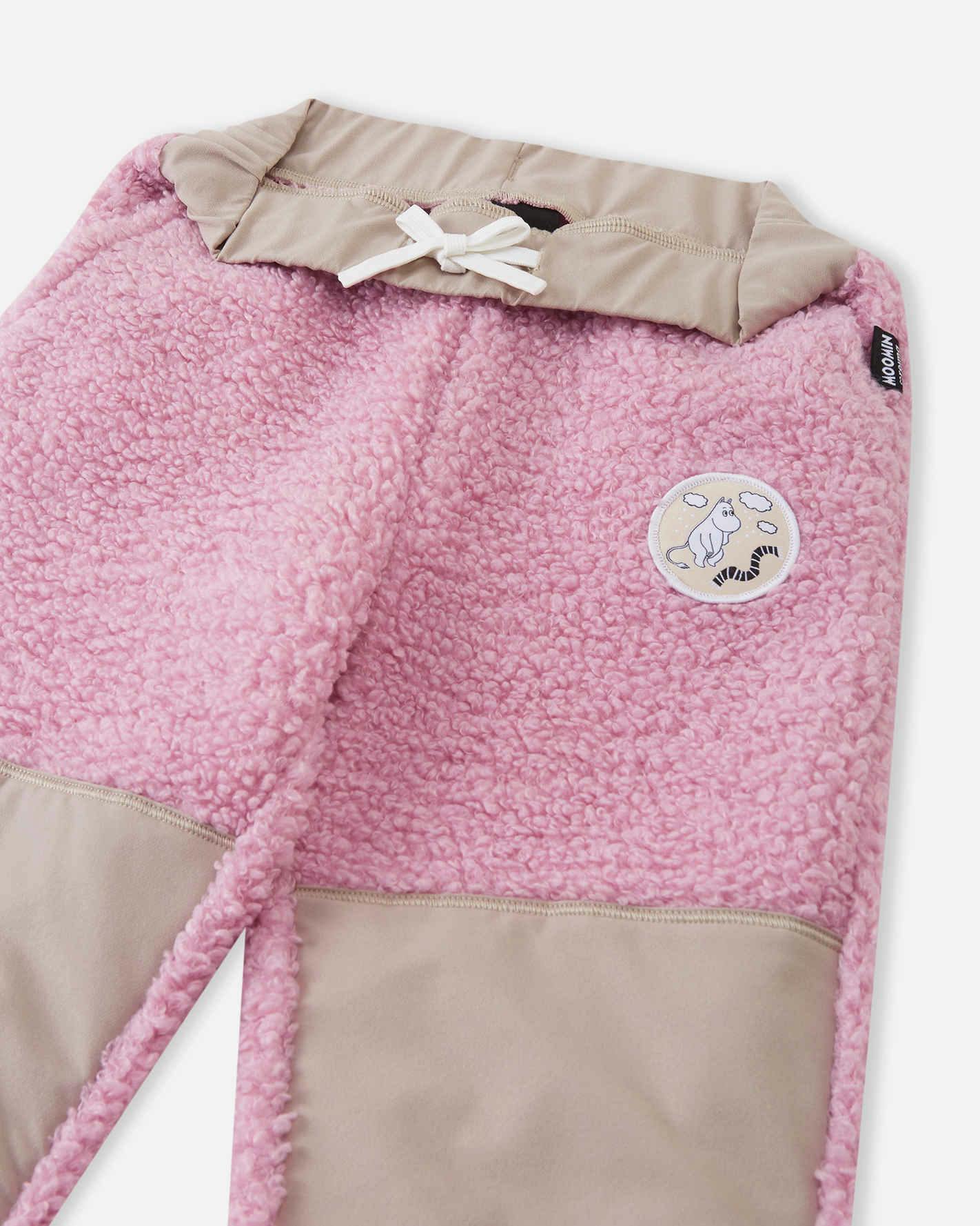 Moomin Lustig - Toddler Fleece Pants