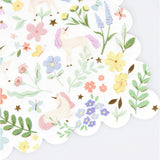 Meadow Unicorns Small Napkins