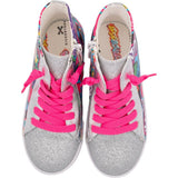 StyleChild x KicksBySammy The Sammy Sneaker, Multi